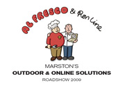 Marston's Outdoor and Online Solutions